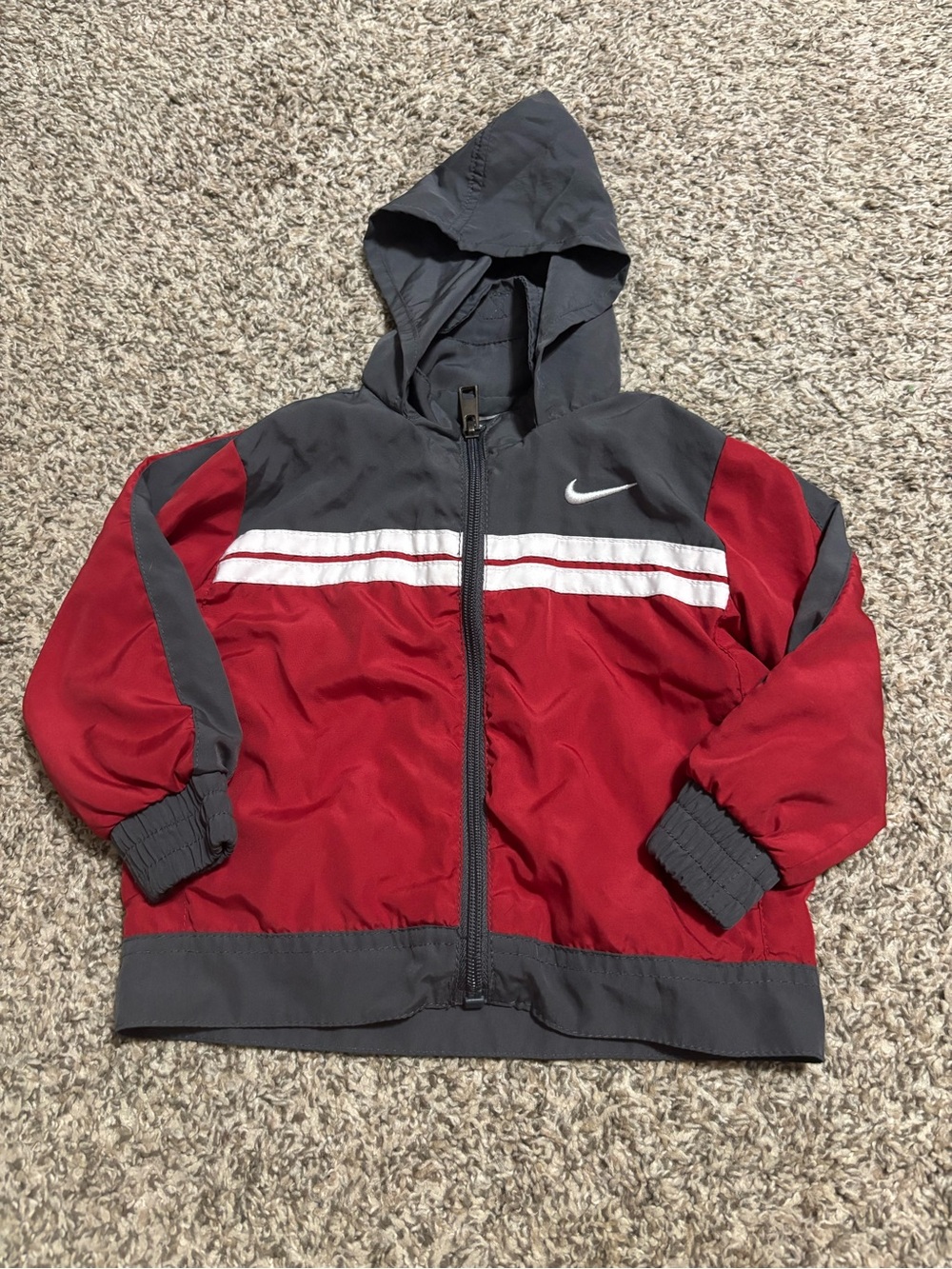 Nike vintage baby boy jacket